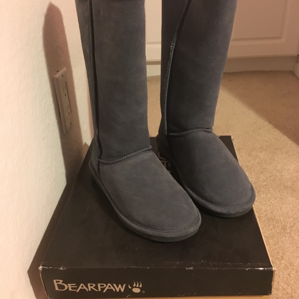 BearPaw Emma Tall Boots